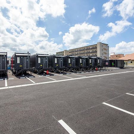 Hotel R9 The Yard Kirishimakokubu מראה חיצוני תמונה