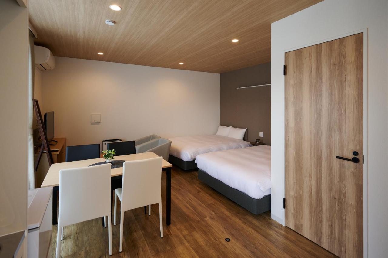 Hotel R9 The Yard Kirishimakokubu מראה חיצוני תמונה