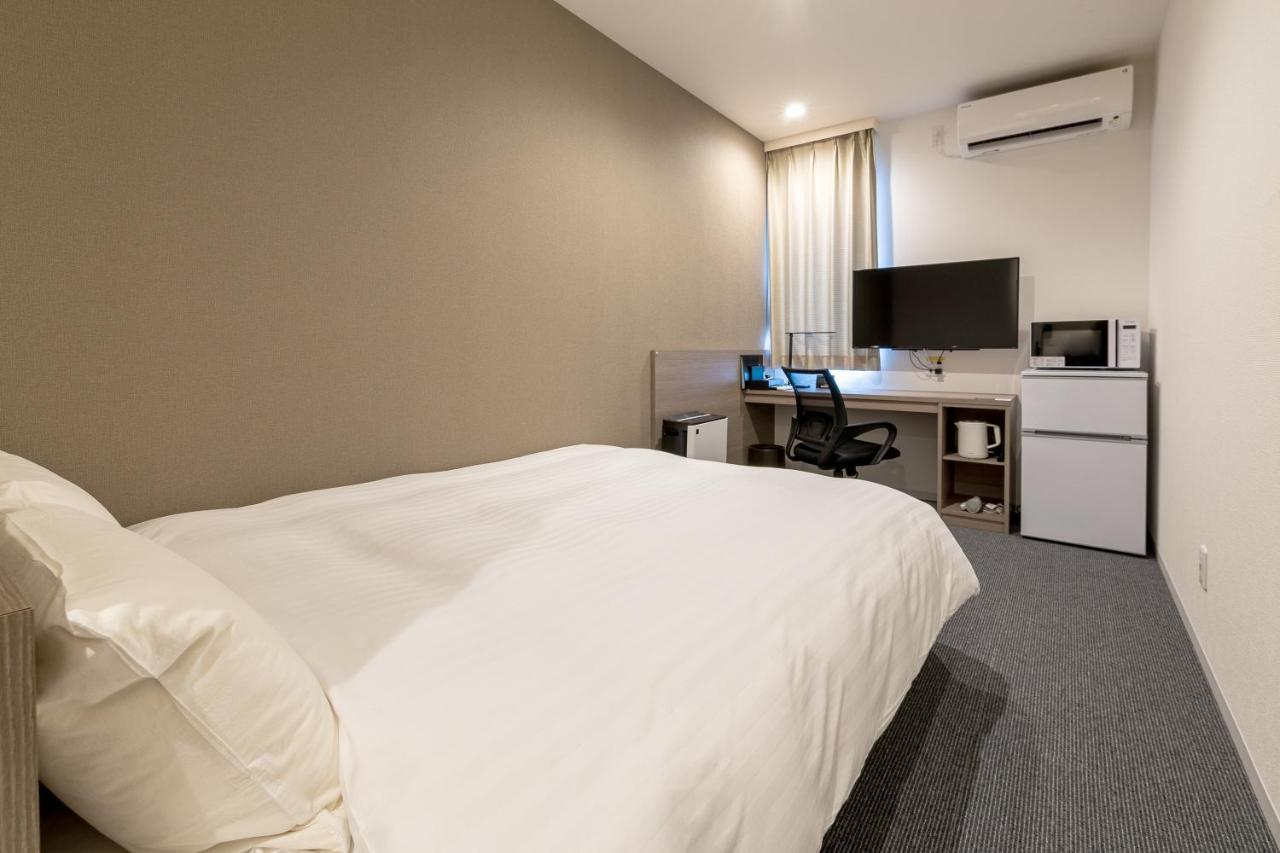 Hotel R9 The Yard Kirishimakokubu מראה חיצוני תמונה