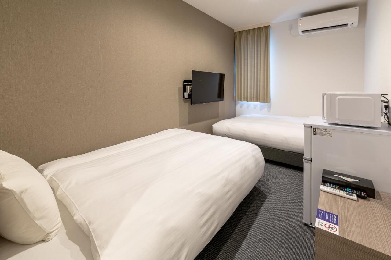 Hotel R9 The Yard Kirishimakokubu מראה חיצוני תמונה
