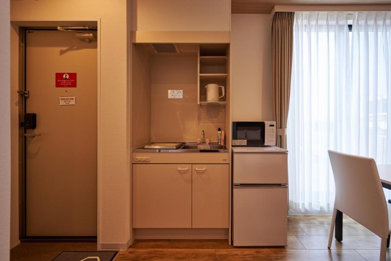 Hotel R9 The Yard Kirishimakokubu מראה חיצוני תמונה
