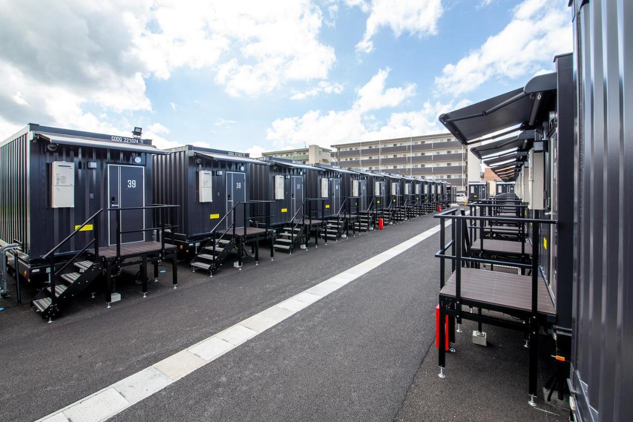 Hotel R9 The Yard Kirishimakokubu מראה חיצוני תמונה